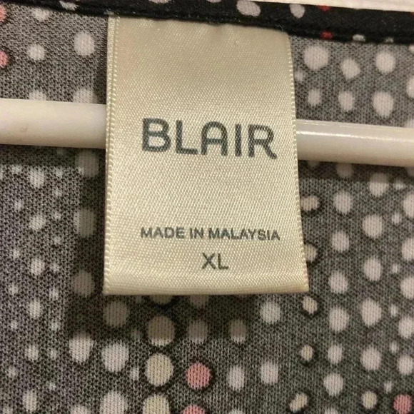 Blair Women’s Blouse Top Sz. XL - Picture 4 of 4